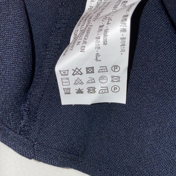 𝗡𝗪𝗧 𝗭𝗮𝗿𝗮 • T-shirt with Knot - Picture 10 of 13